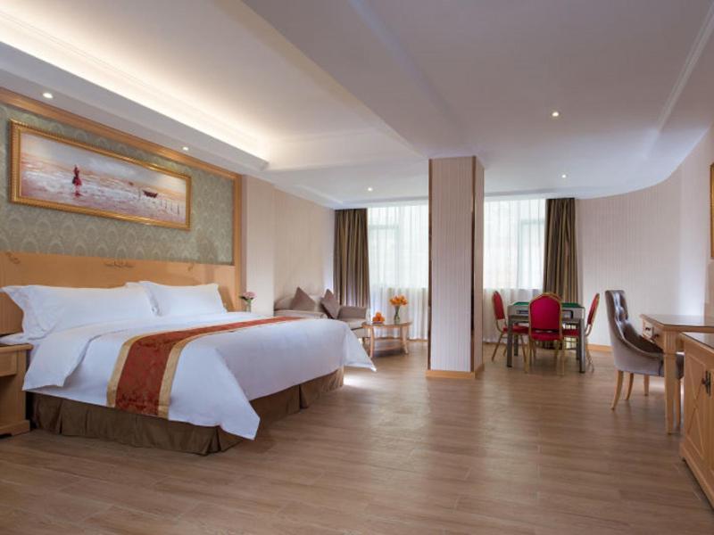 Vienna Hotel Shenzhen Fuyong Village Fenghuangwei Luaran gambar