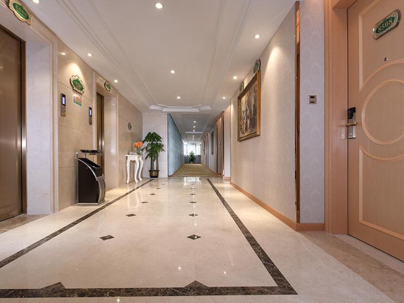 Vienna Hotel Shenzhen Fuyong Village Fenghuangwei Luaran gambar