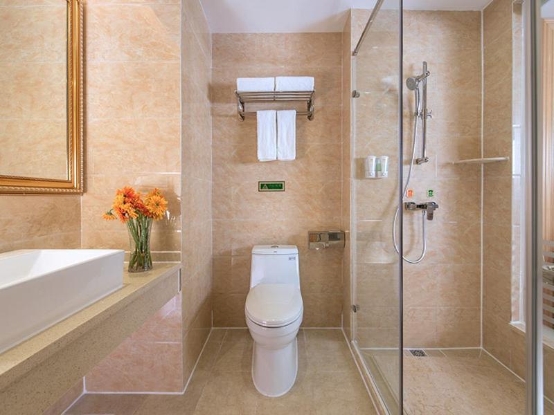 Vienna Hotel Shenzhen Fuyong Village Fenghuangwei Luaran gambar